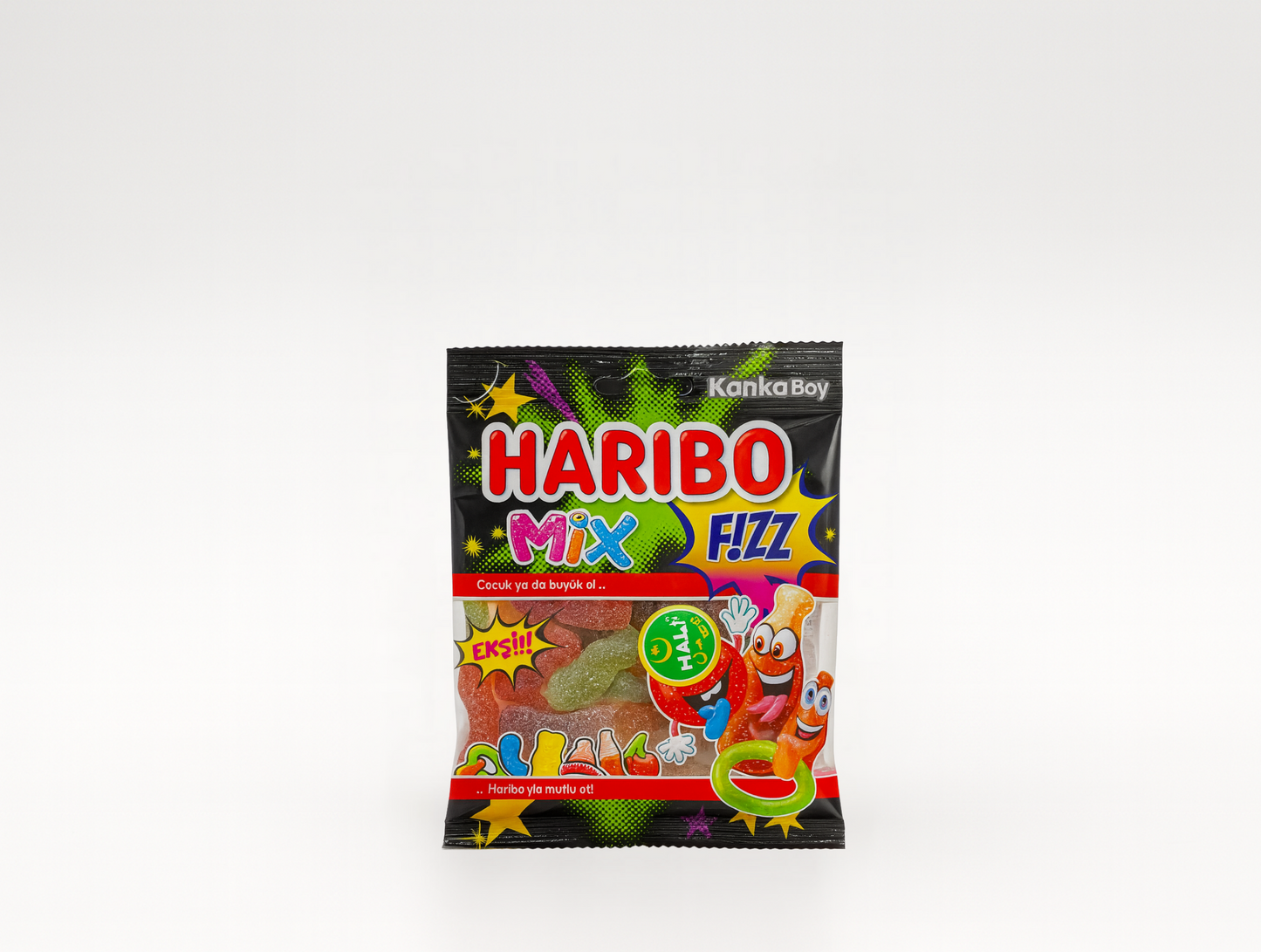 Haribo Mix F!zz
