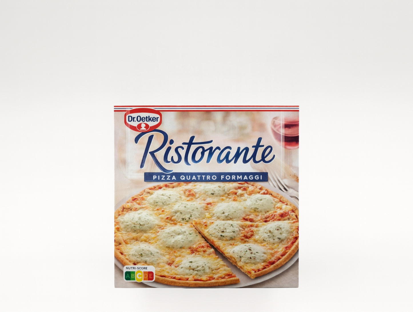 Dr. Oetker Ristorante Pizza Quattro Formaggi