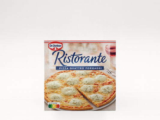 Dr. Oetker Ristorante Pizza Quattro Formaggi
